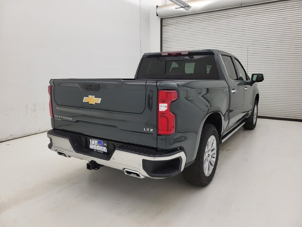 2026 Chevrolet Silverado 1500 LTZ - Photo 26