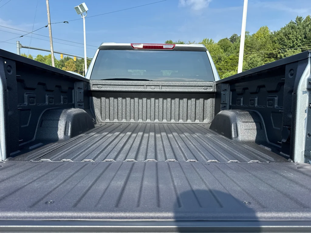 2026 Chevrolet Silverado 1500 Custom - Photo 9
