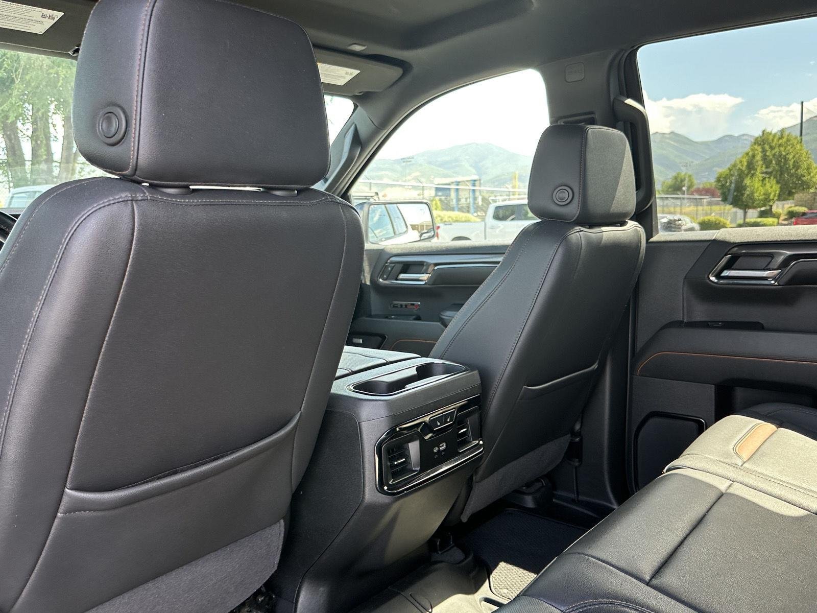 2024 GMC Sierra 1500 AT4 - Photo 21