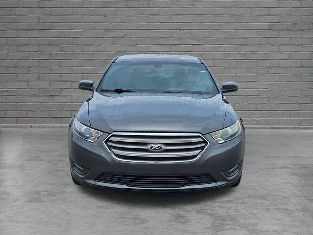 Used 2015 Gray Ford SEL image 8