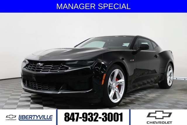 2024 Chevrolet Camaro