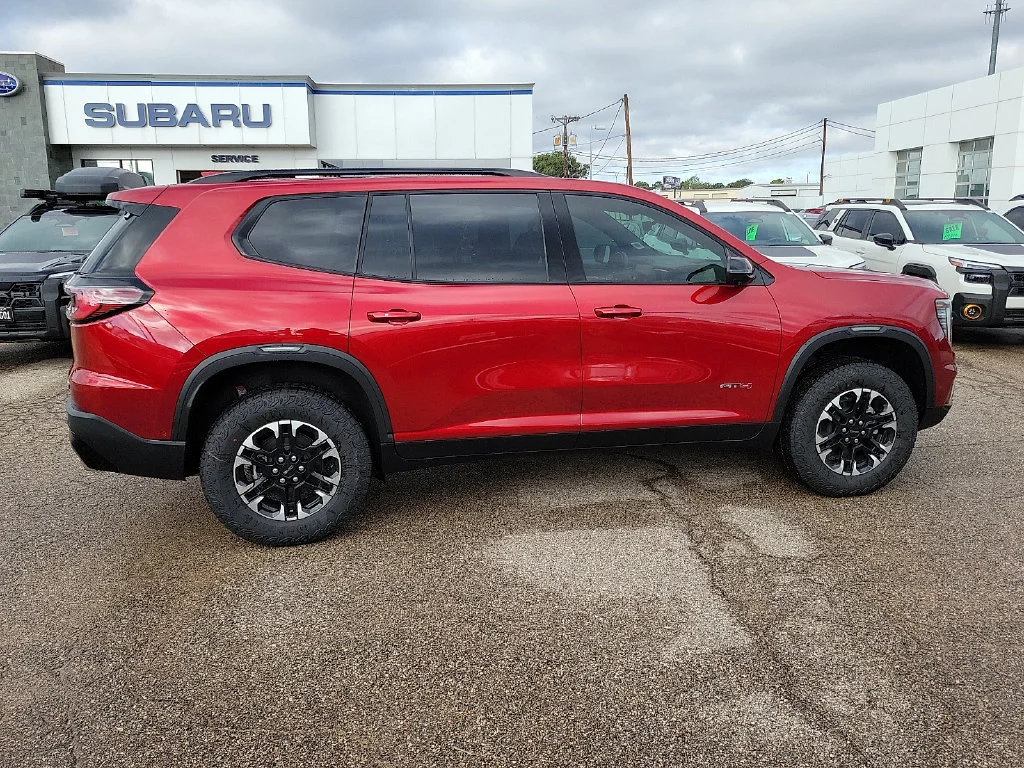 2027 GMC Acadia AT4 - Photo 12