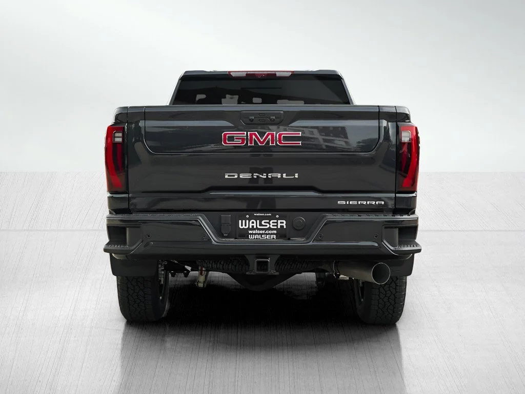 New 2026 Titanium Rush Metallic GMC Denali image 4