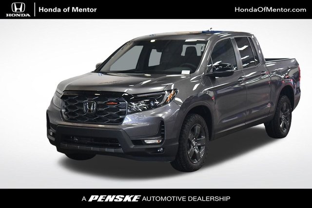 2026|Honda|Ridgeline|TrailSport|4D Crew Cab