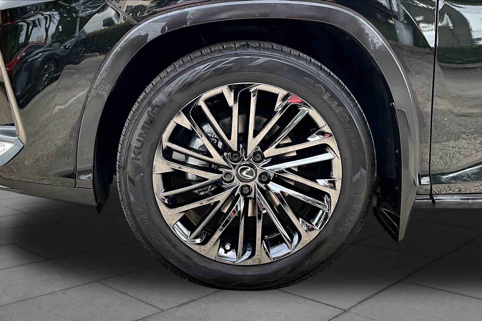 Used 2022 Caviar Lexus  image 11