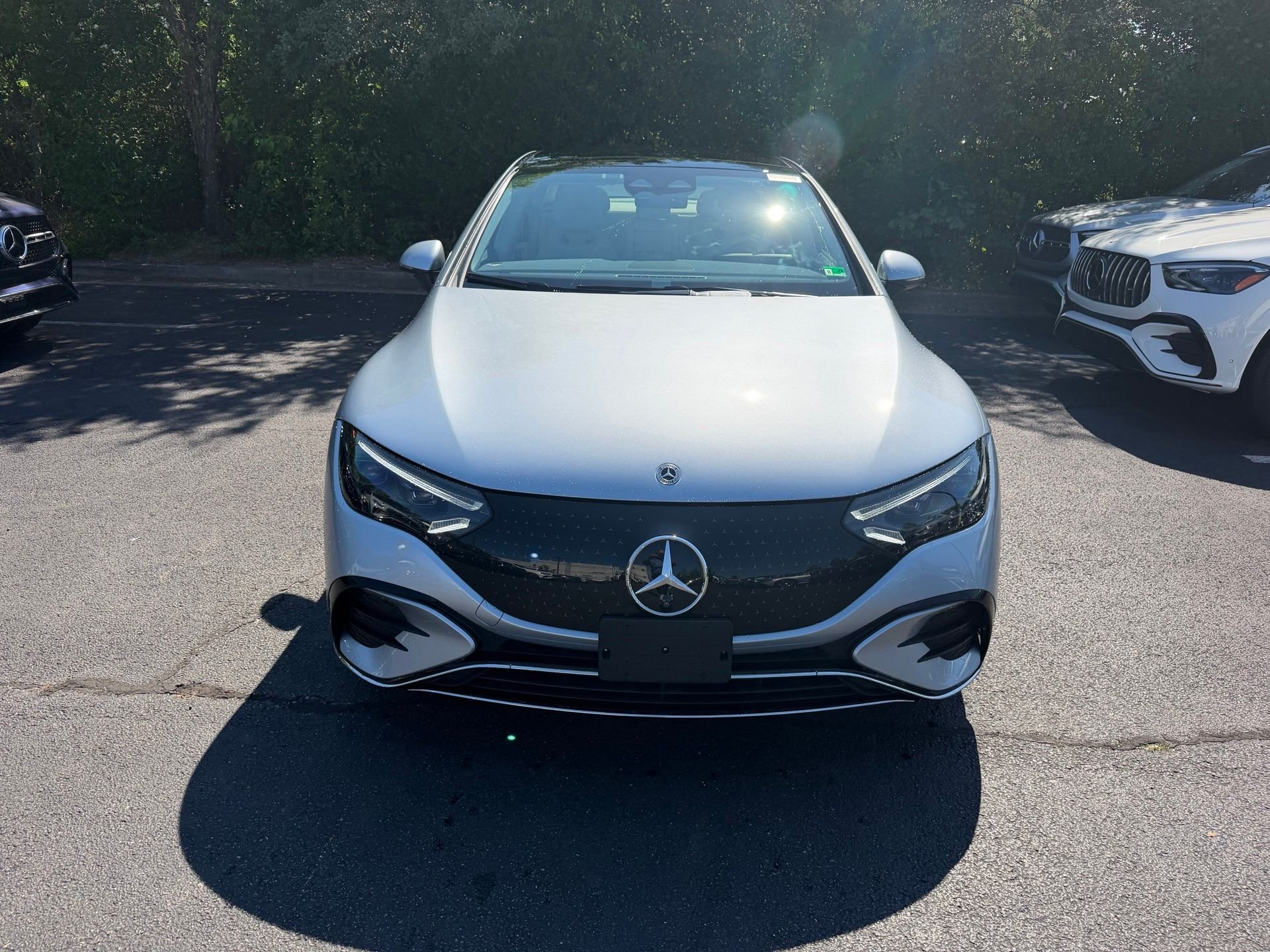 Certified 2023 Mercedes-Benz EQE Base with VIN W1KEG1CB7PF037015 for sale in Midlothian, VA