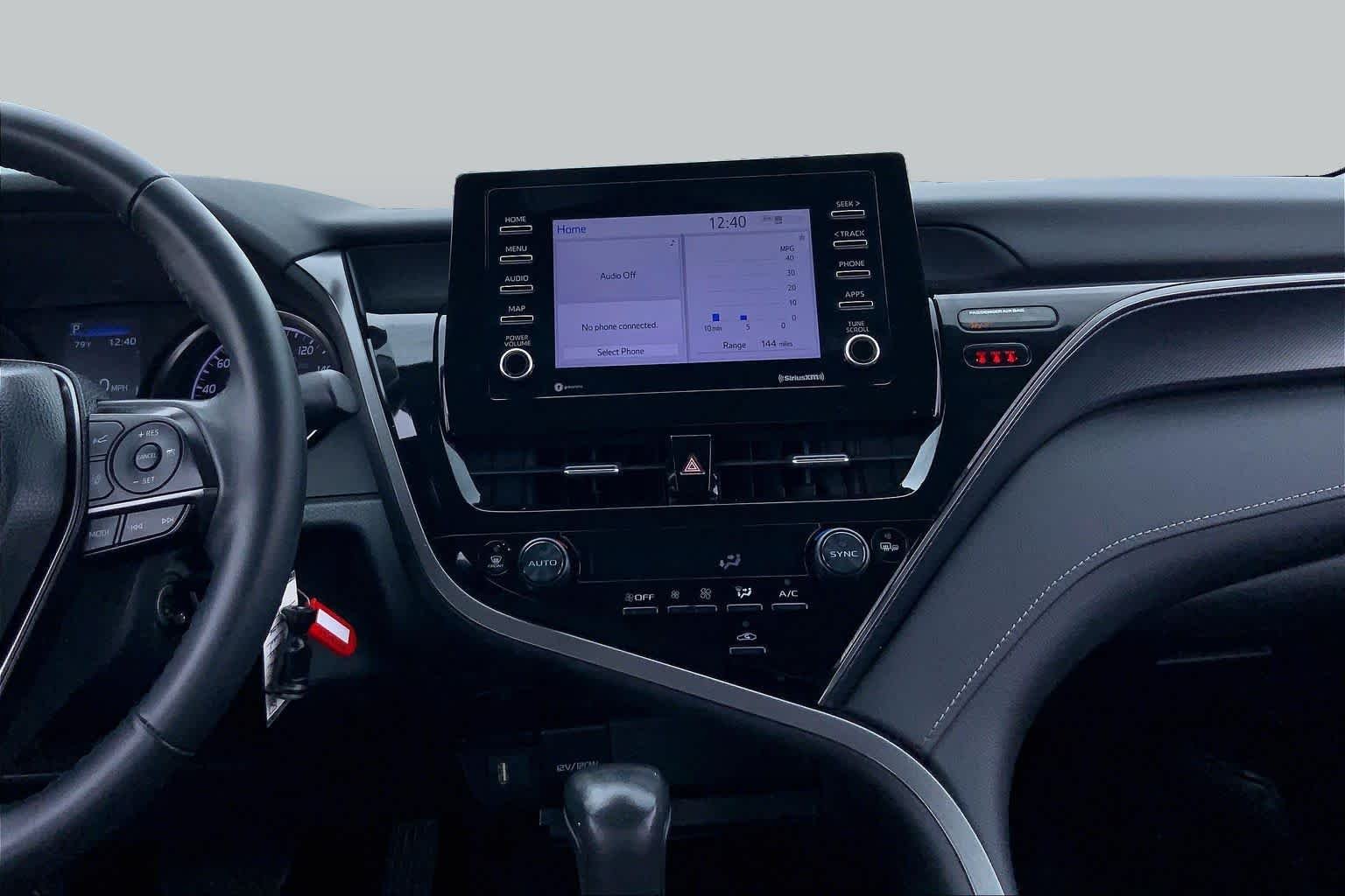 Used 2024 Ice Edge Toyota SE image 6