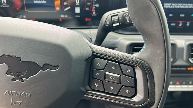 2025 Ford Mustang Dark Horse - Photo 23