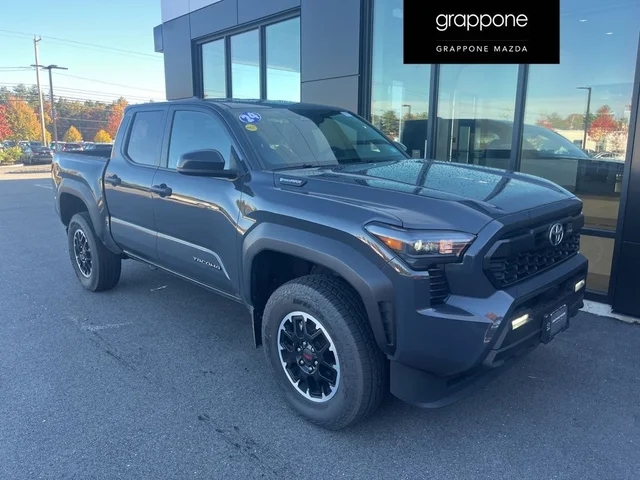 2024 Toyota Tacoma Hybrid TRD Off Road