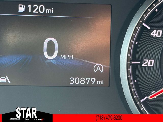 Certified Used 2023 Portofino Gray Hyundai SEL image 27