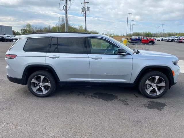 2025 Jeep Grand Cherokee L Limited - Photo 6