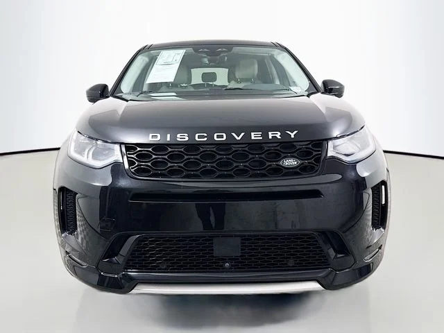 Certified Used 2025 Black Land Rover S image 2