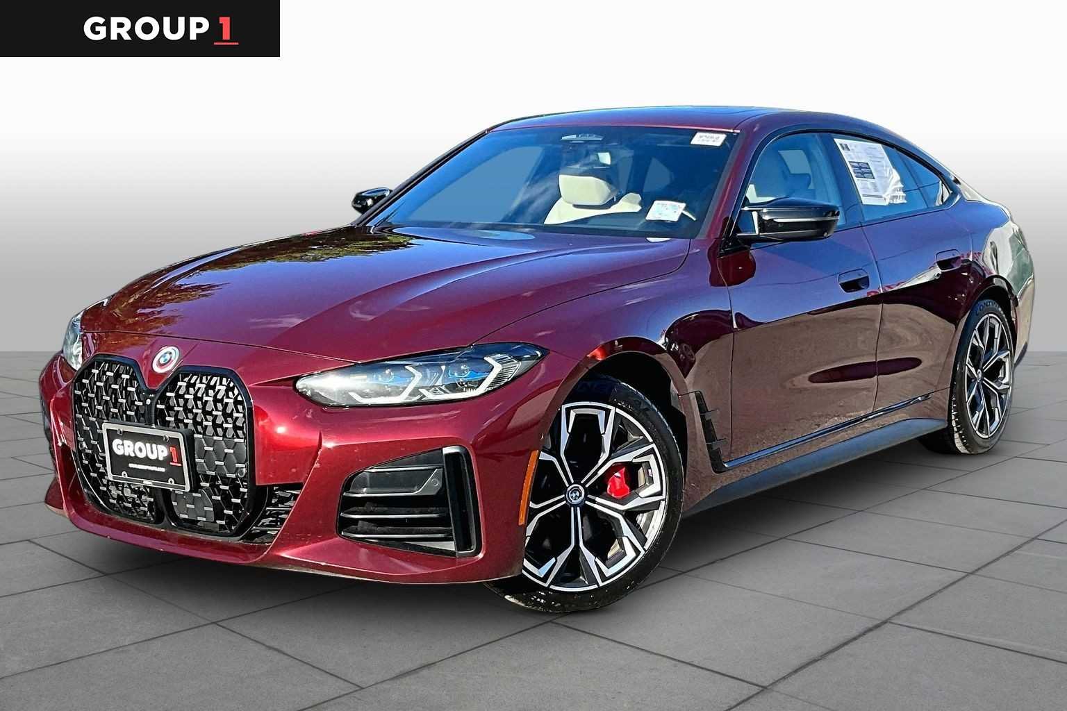 2022 BMW M440i xDrive 2022 BMW M440i xDrive M440i xDrive Gran Coupe