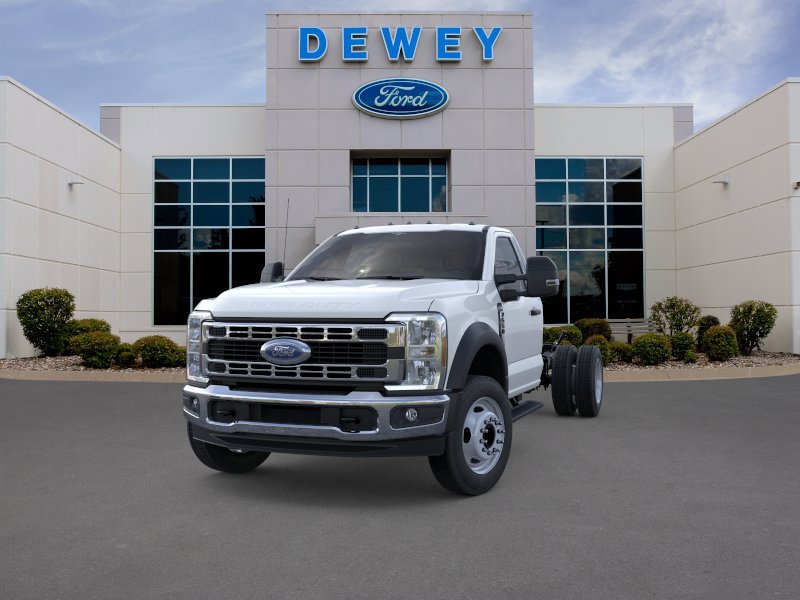 New 2026 Oxford White Ford XL image 2