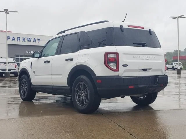 Used 2023 White Ford Big Bend image 7
