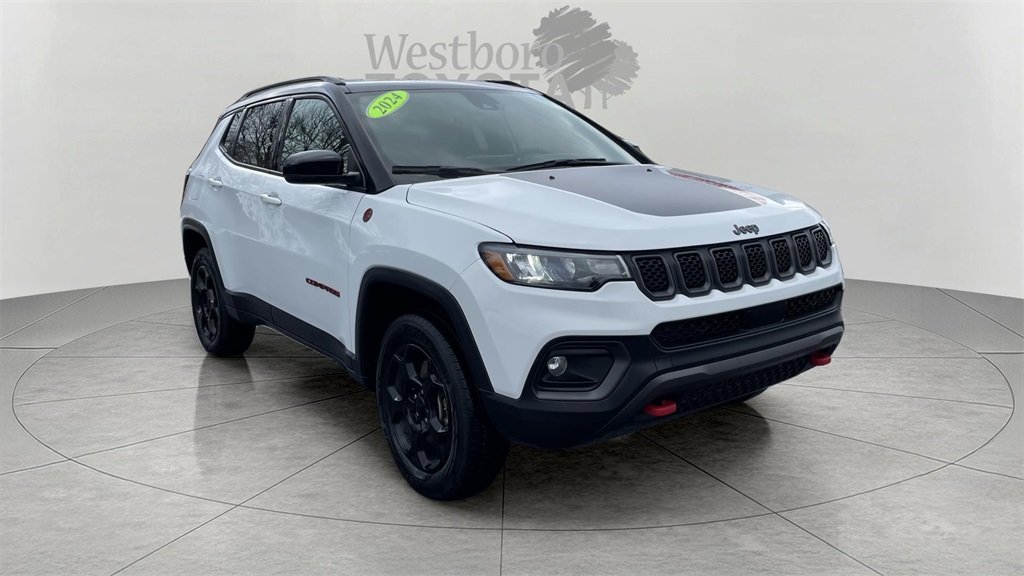 2024 Jeep Compass Trailhawk