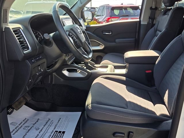 Used 2024 White Nissan SV image 5