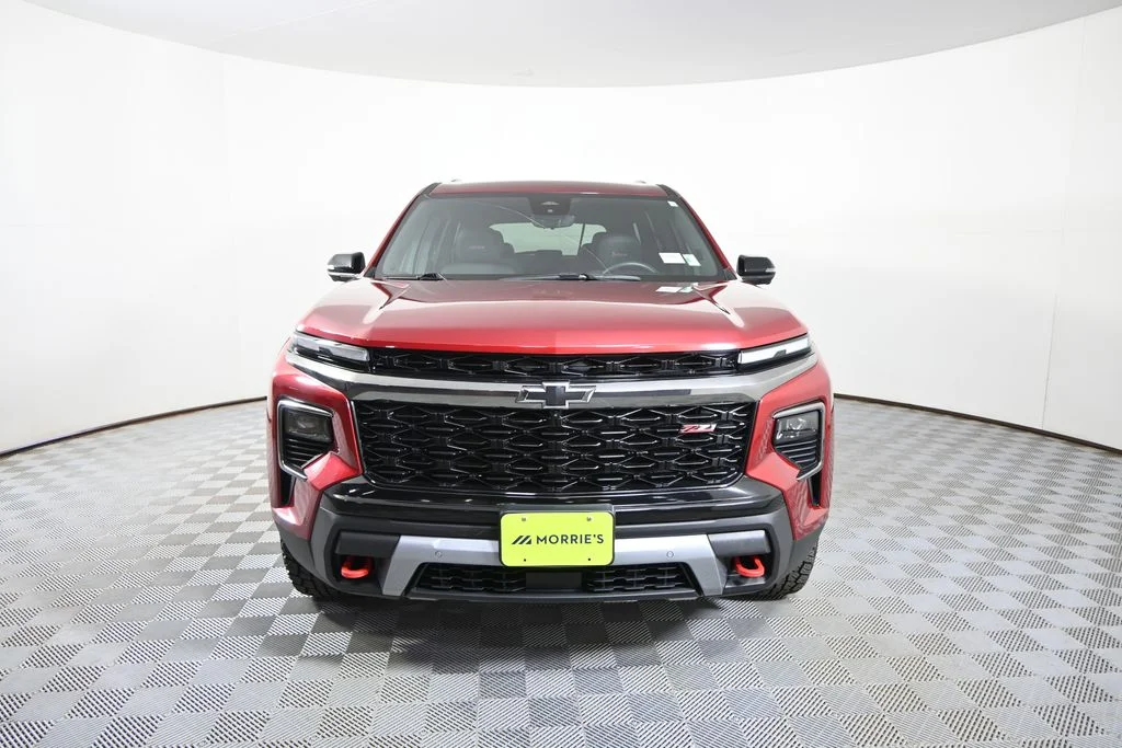 Used 2024 Red Chevrolet Z71 image 10
