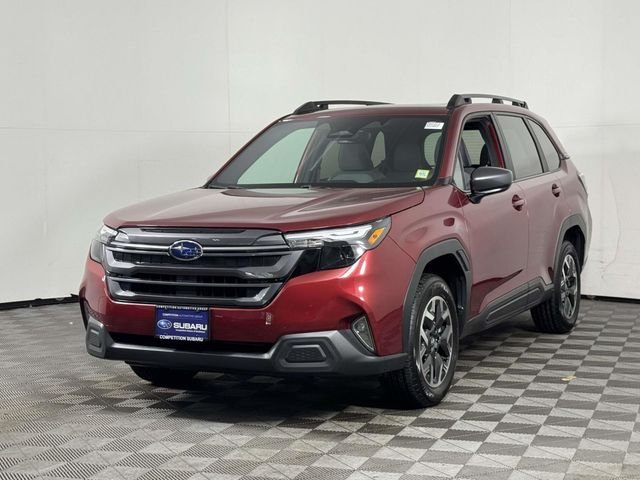 Used 2026 Red Subaru Premium image 7