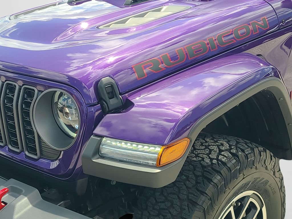 2026 Jeep Wrangler 2-Door Rubicon - Photo 24