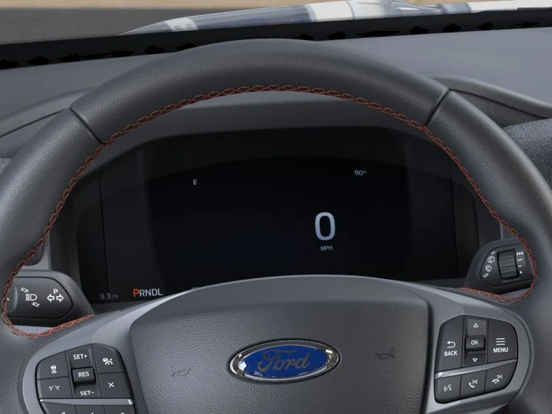 New 2026 Vapor Blue Metallic Ford Active image 26
