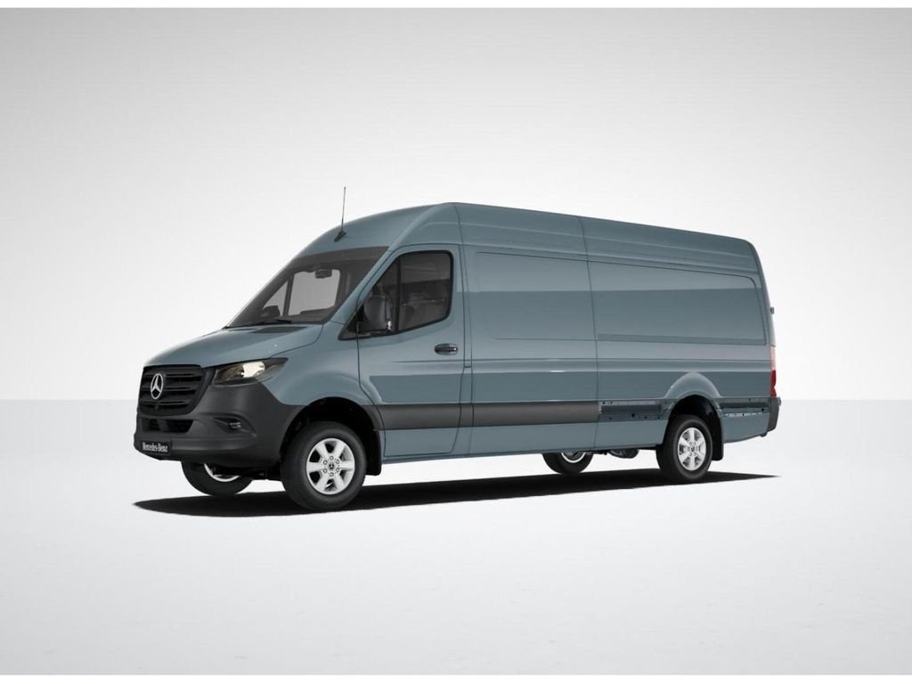 New 2026 Blue Mercedes-Benz Cargo 170 WB image 38