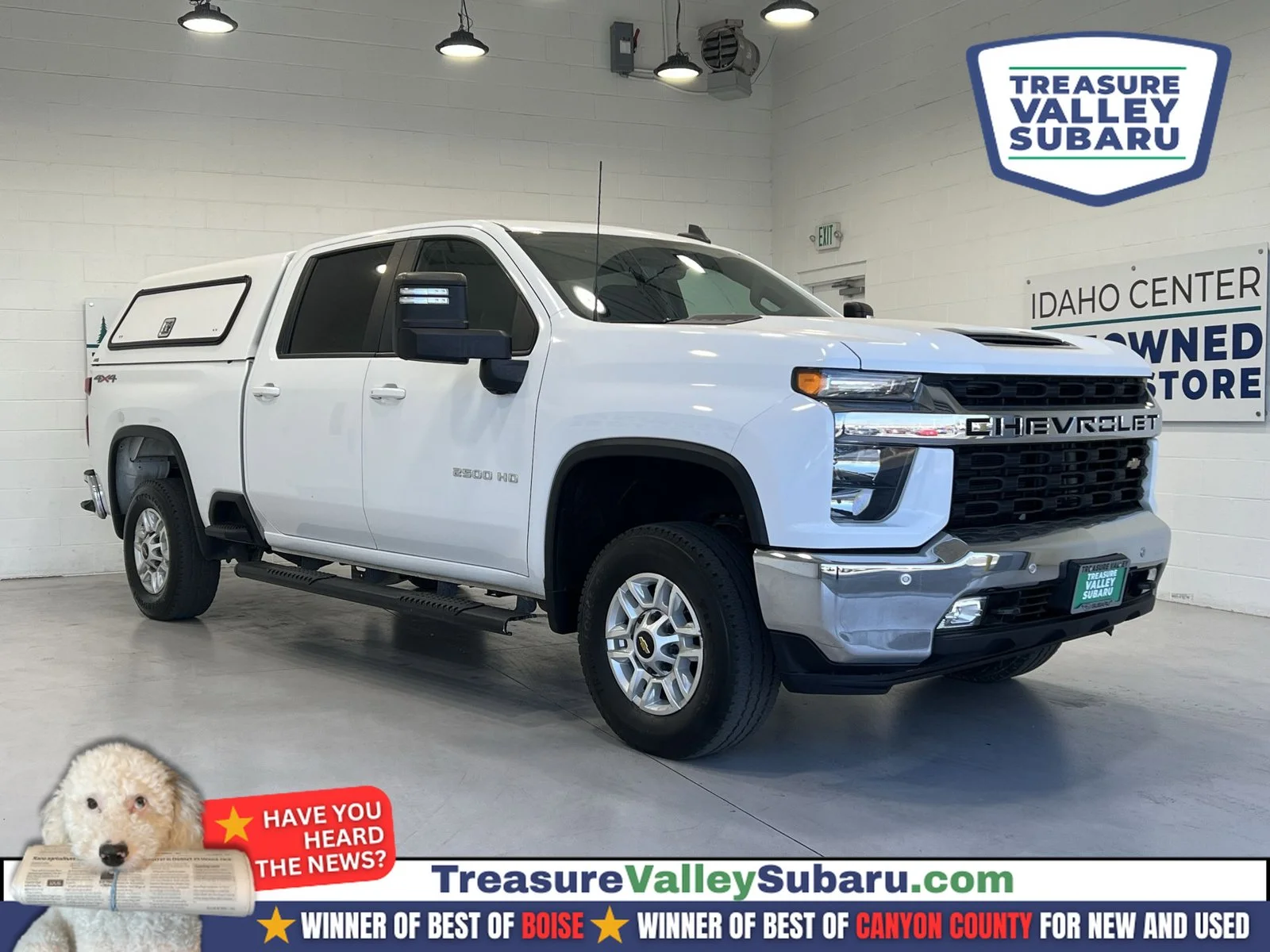2022 Chevrolet Silverado 2500HD