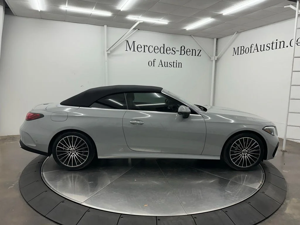 New 2027 White Mercedes-Benz CLE 300 image 8