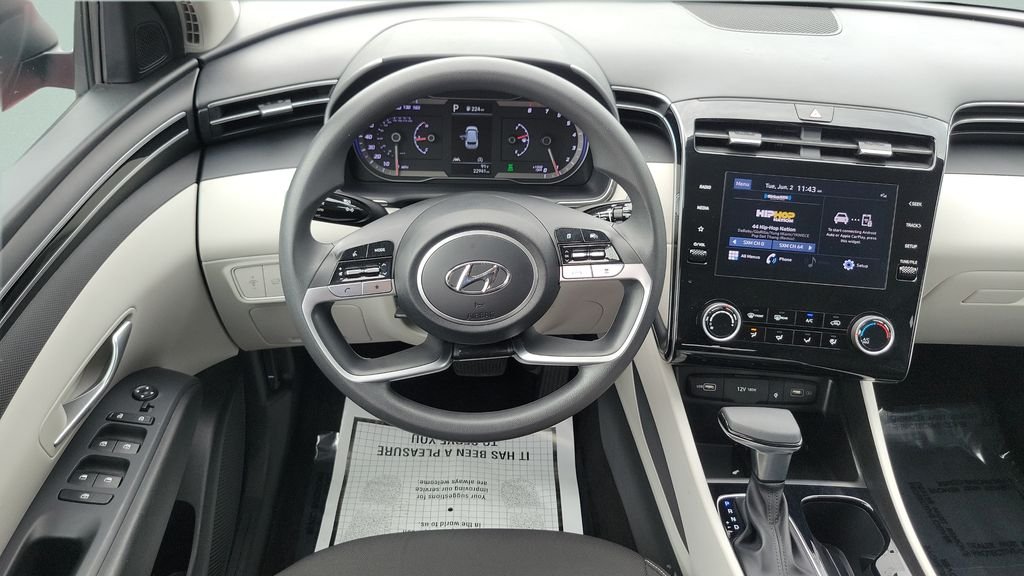 2023 Hyundai Tucson SEL - Photo 12