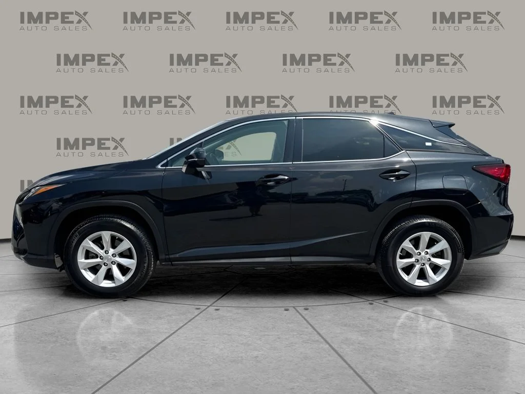 Used 2017 Gray Lexus 350 image 2