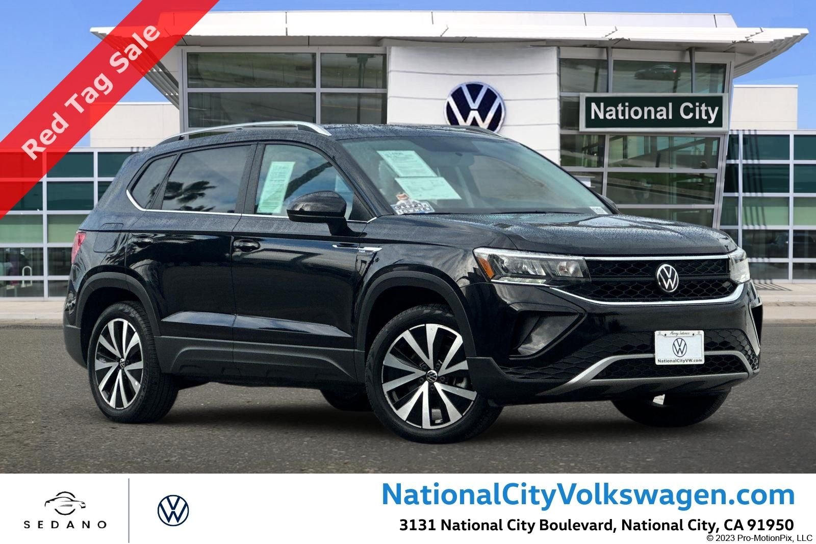 2022 Volkswagen Taos SE