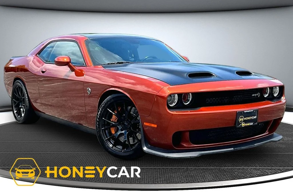 2021 Dodge Challenger SRT Hellcat Redeye Auto's photo