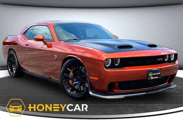 2021 Dodge Challenger SRT Hellcat Redeye
