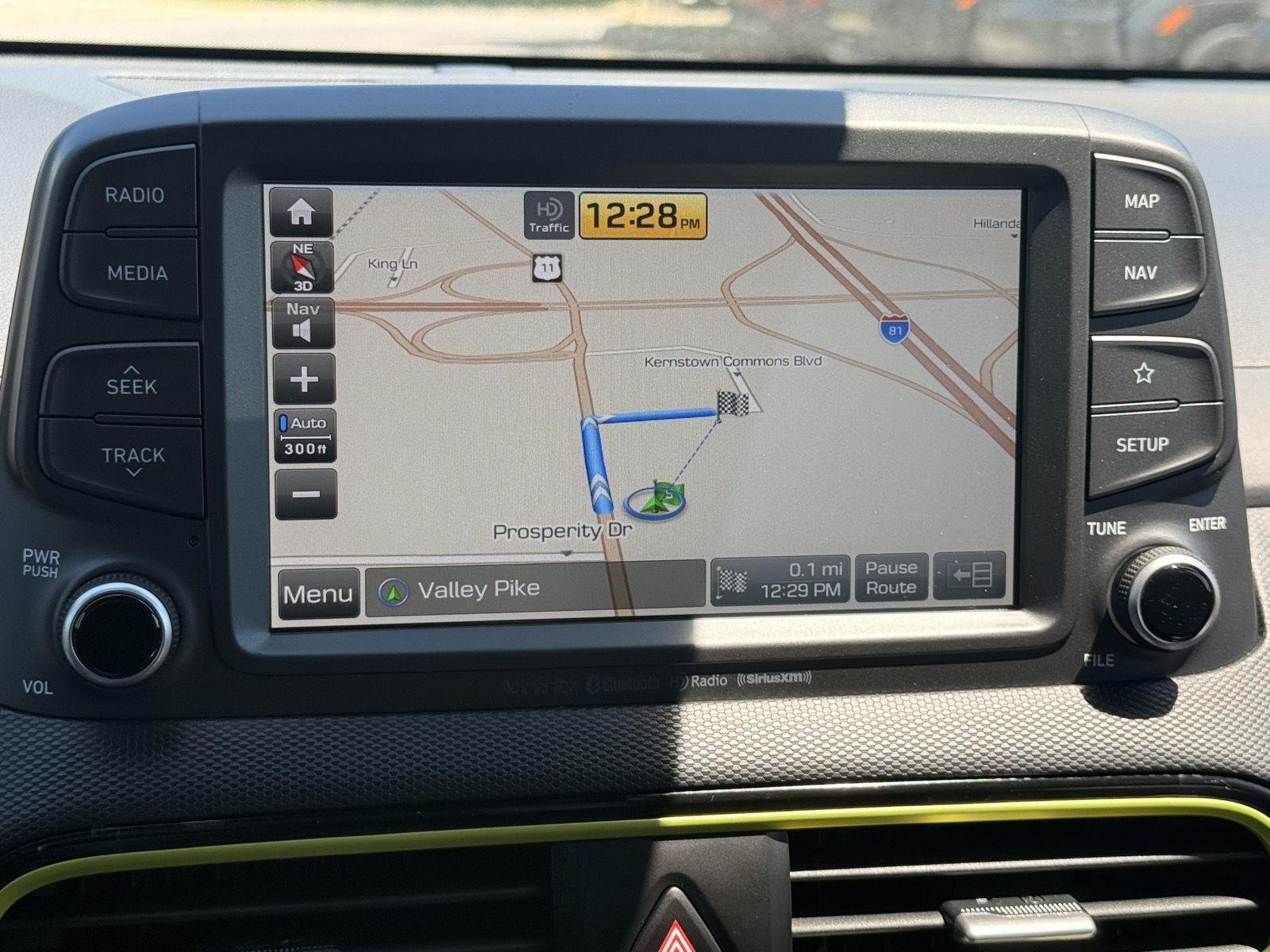 Used 2020 Lime Twist Hyundai Ultimate image 36