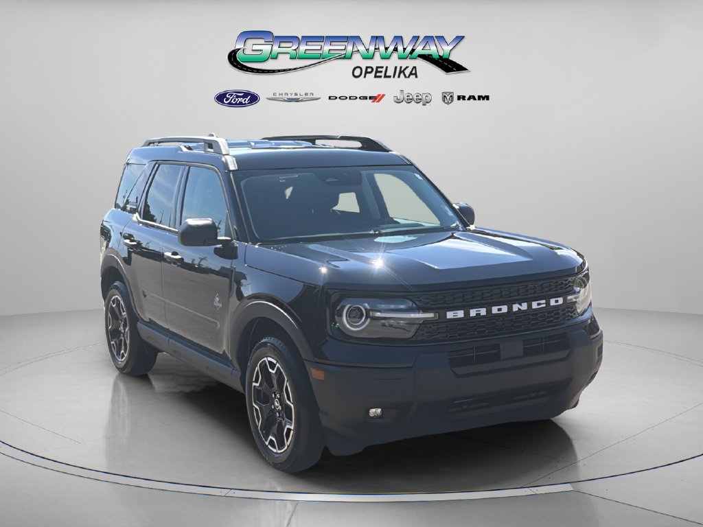 2026 Ford Bronco Sport
