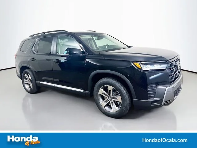 2026 Honda Pilot EX-L 2WD's photo