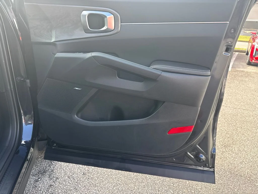 New 2026 Gray Kia X-Line EX image 14