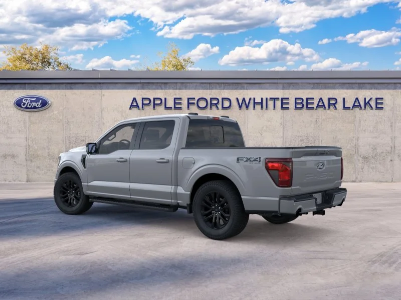 New 2026 White Ford XLT image 26