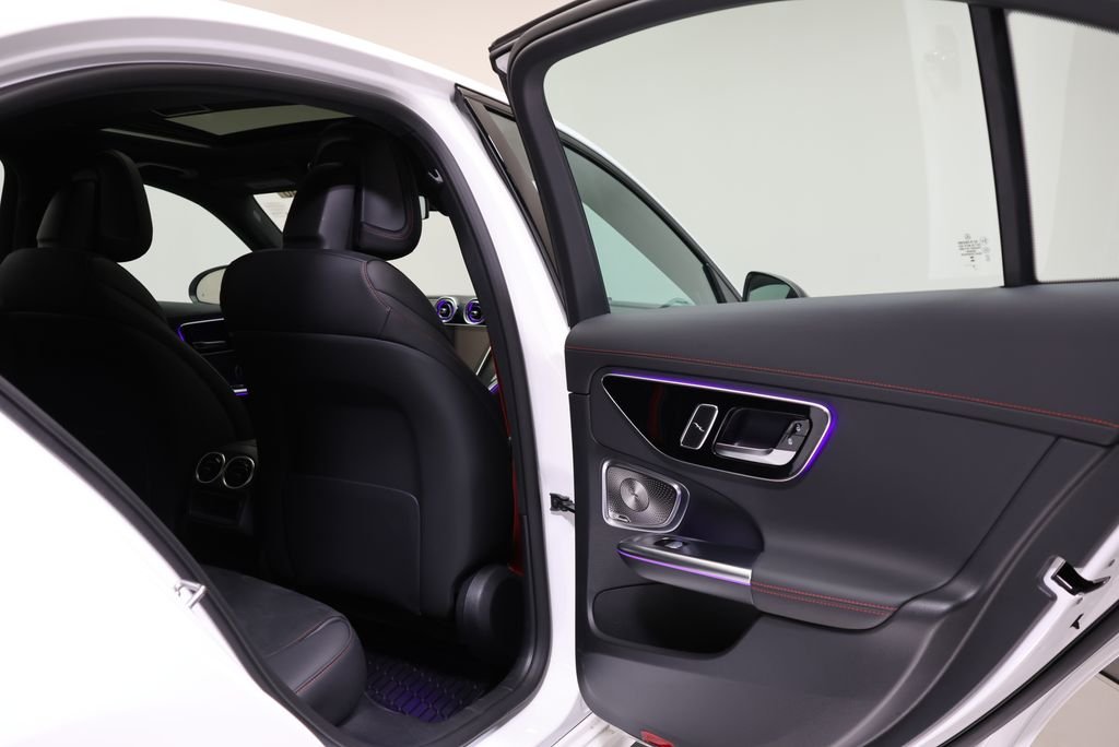 Certified Used 2026 Polar White Mercedes-Benz C 43 AMG® image 52