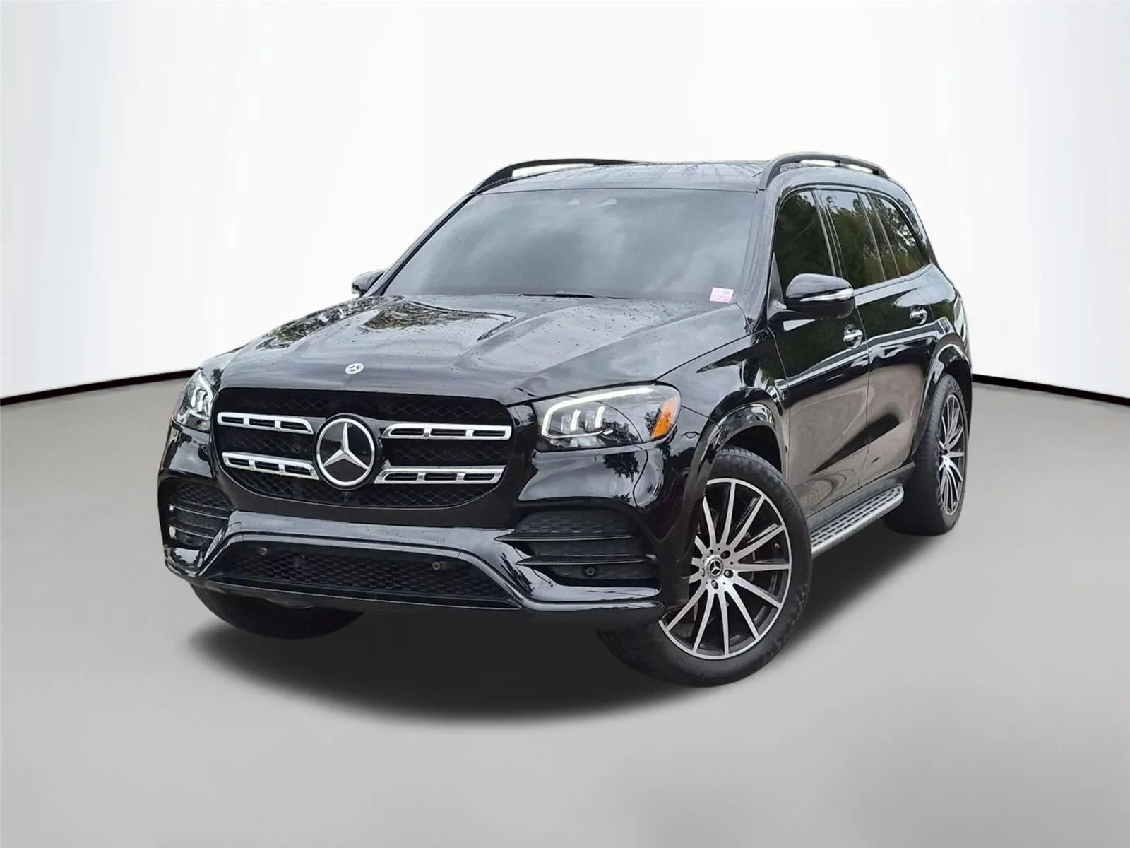 2023 Mercedes-Benz GLS GLS450