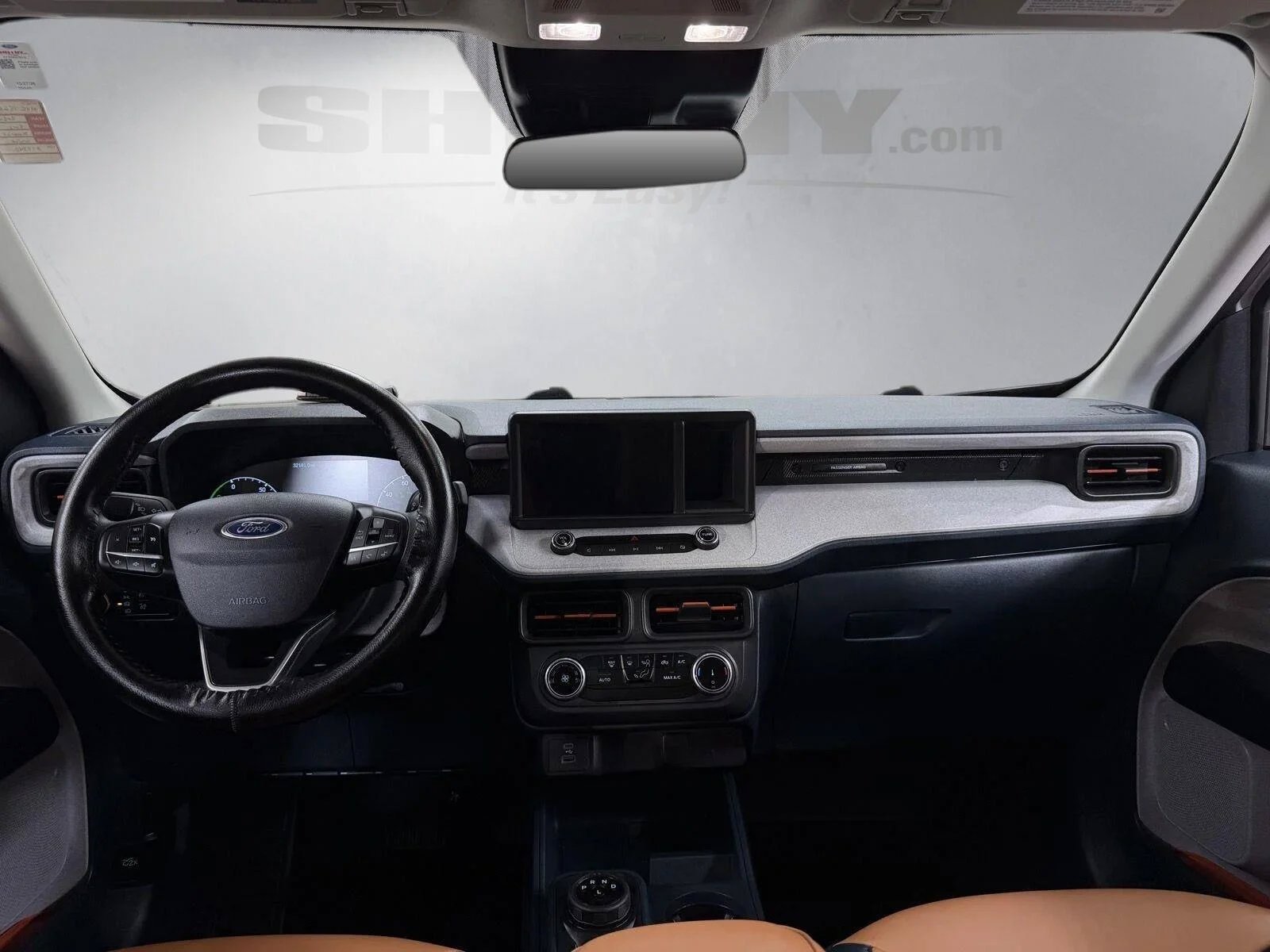 Used 2024 White Ford XLT image 3