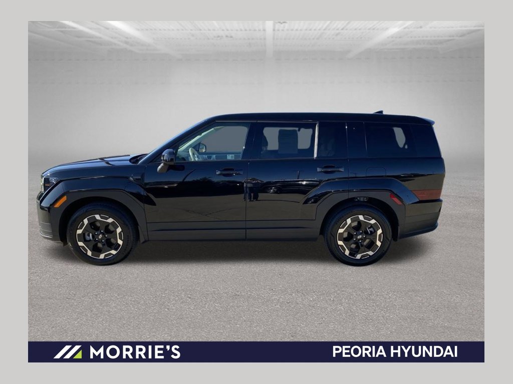 2026 Hyundai Santa Fe