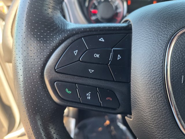 Used 2021 White Dodge SXT image 18