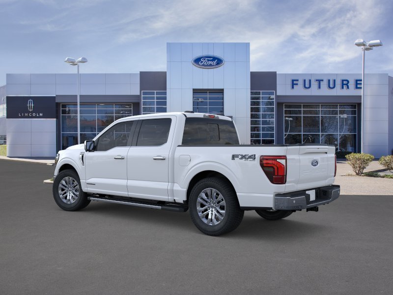 New 2026 Oxford White Ford Lariat® image 31