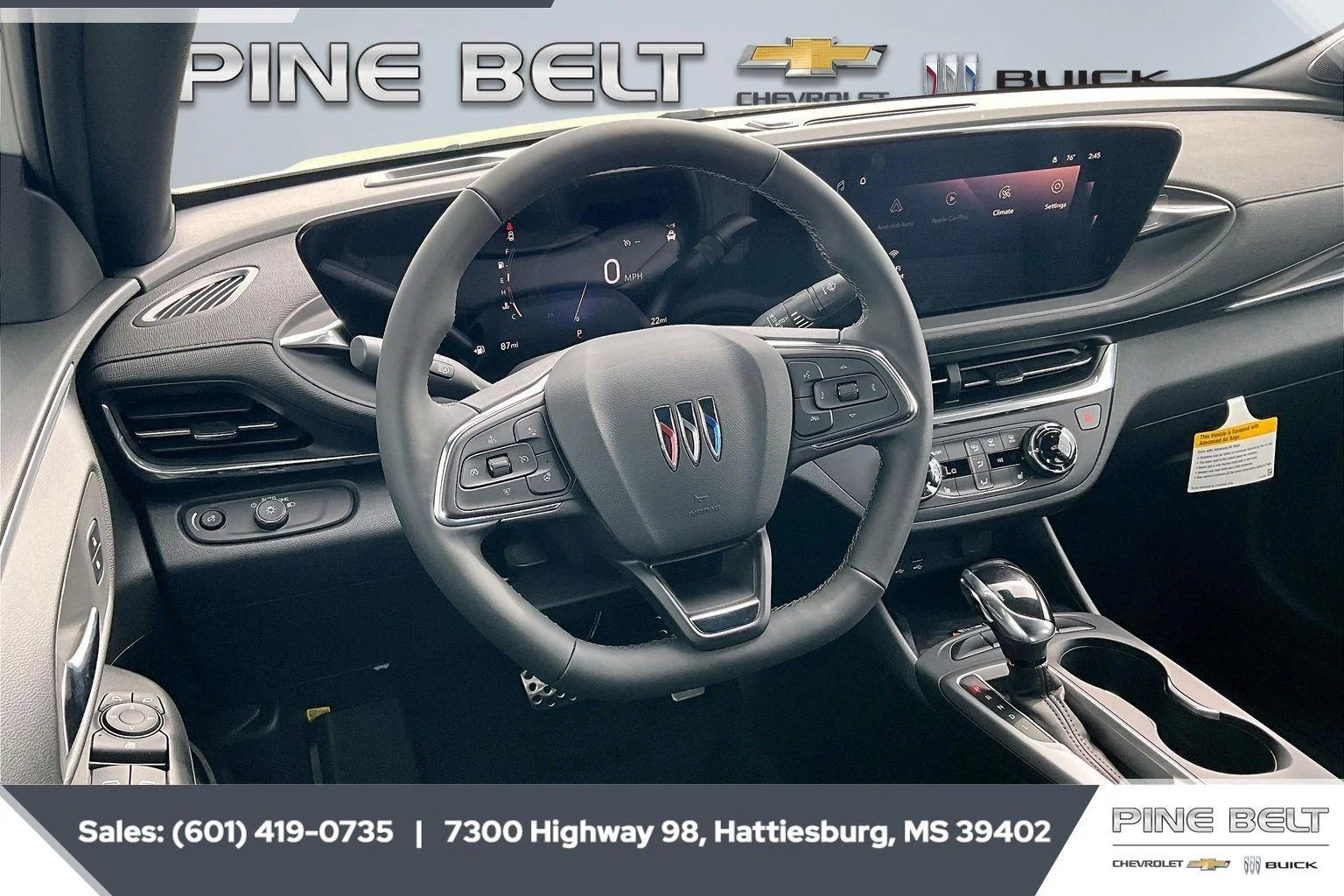 2026 Buick Envista Preferred - Photo 14