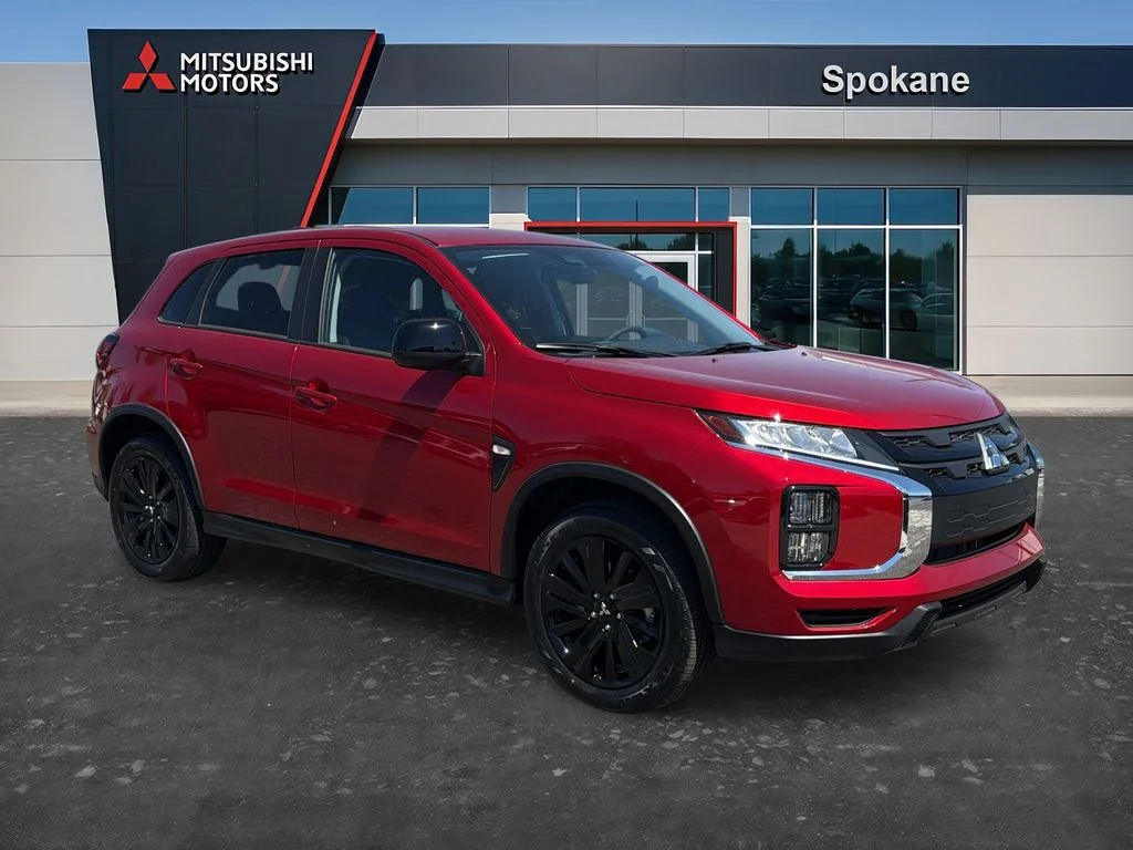 2026 Mitsubishi Outlander Sport 2.0 LE AWC CVT's photo