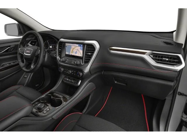 Used 2020 SUMMIT WHITE GMC AT4 image 10