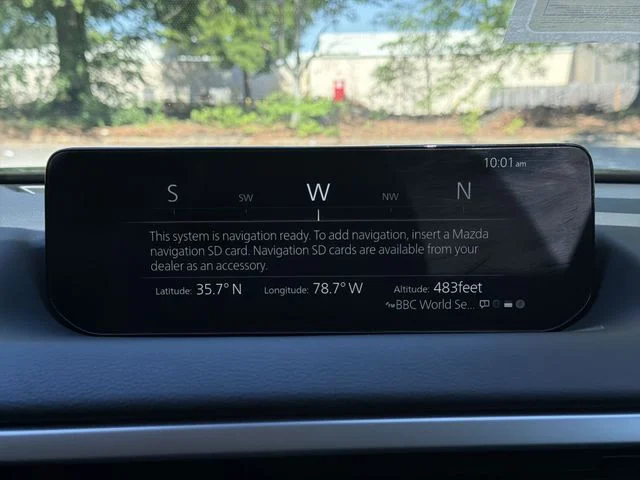 Used 2026 Black Mazda Preferred image 18