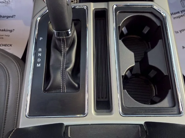 Used 2019 Silver Ford Lariat image 21