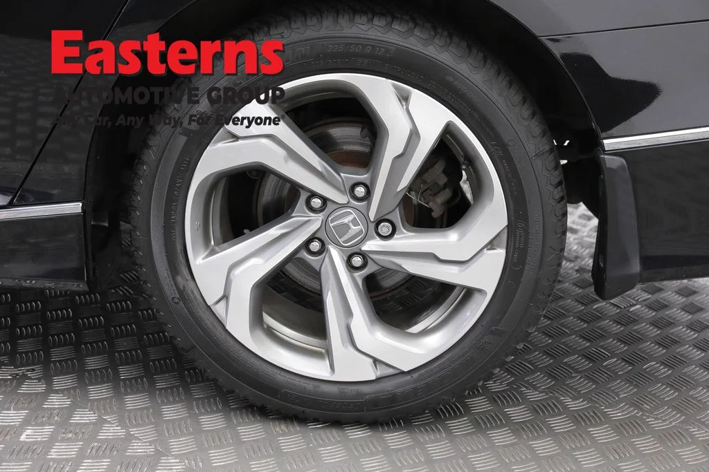 Used 2019 Black Honda EX image 32